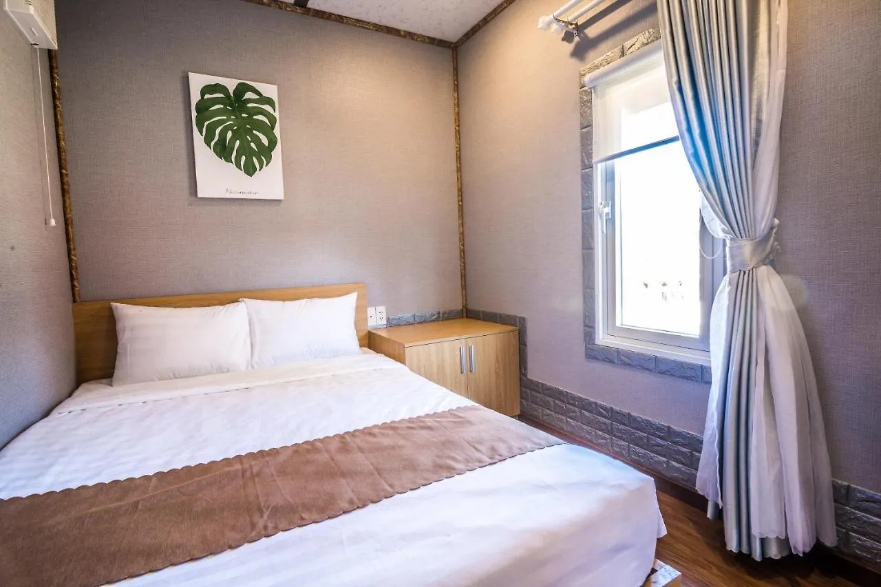 Hotel Baho Eco Beat Ấp Ninh Hòa  Ấp Ninh Hòa (1)