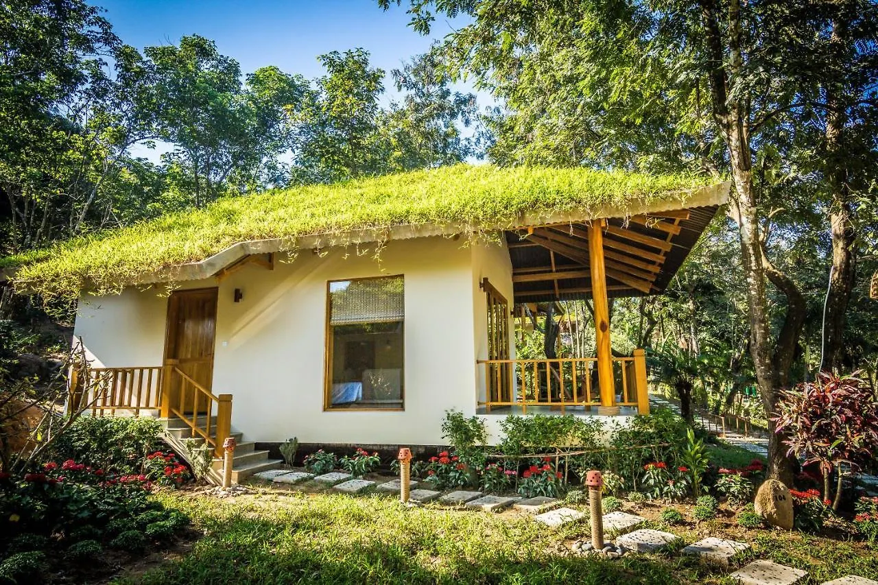 Hotel Baho Eco Beat Ấp Ninh Hòa  Rezort