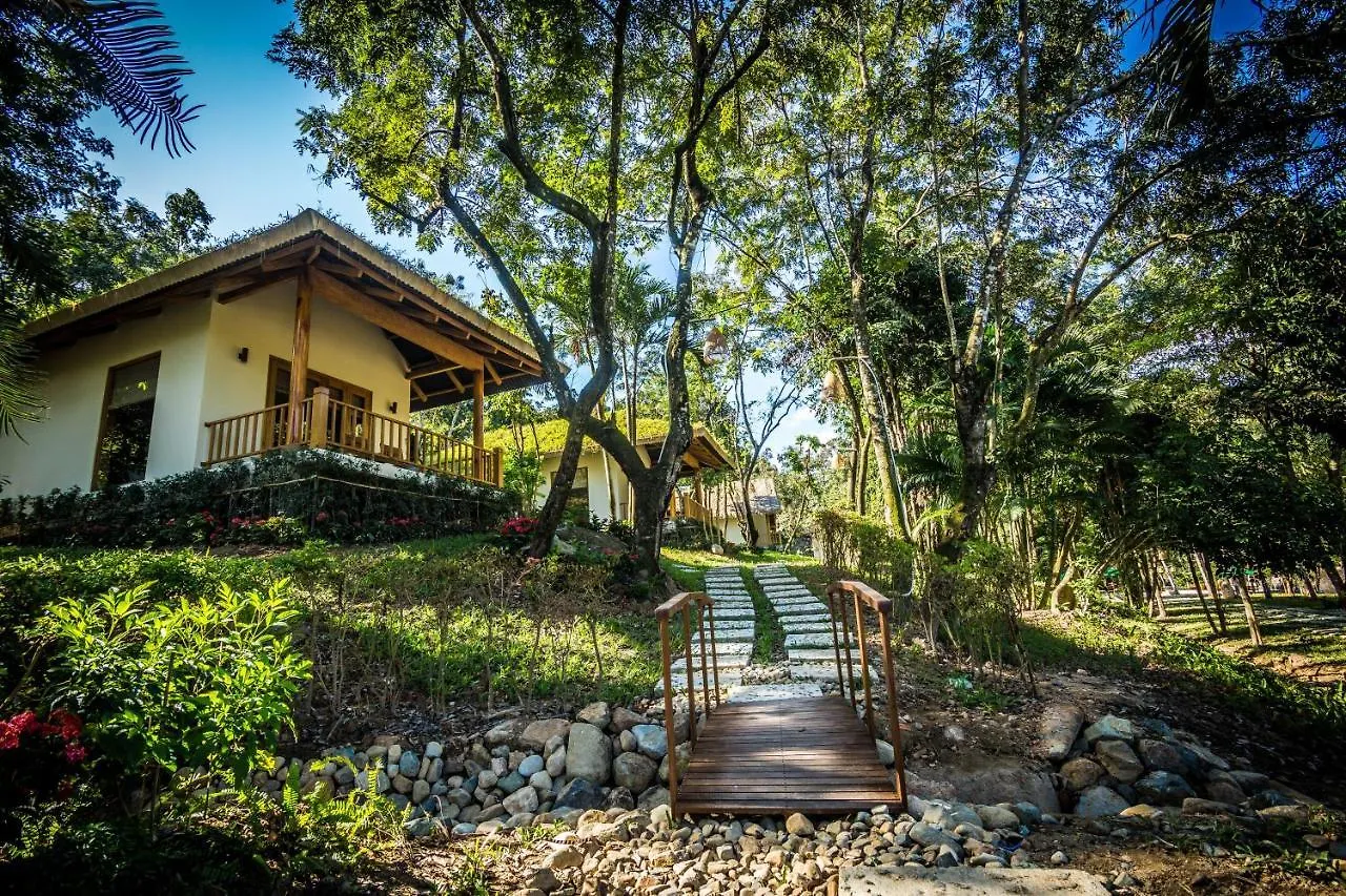 *** Rezort Hotel Baho Eco Beat Ấp Ninh Hòa  Vietnam