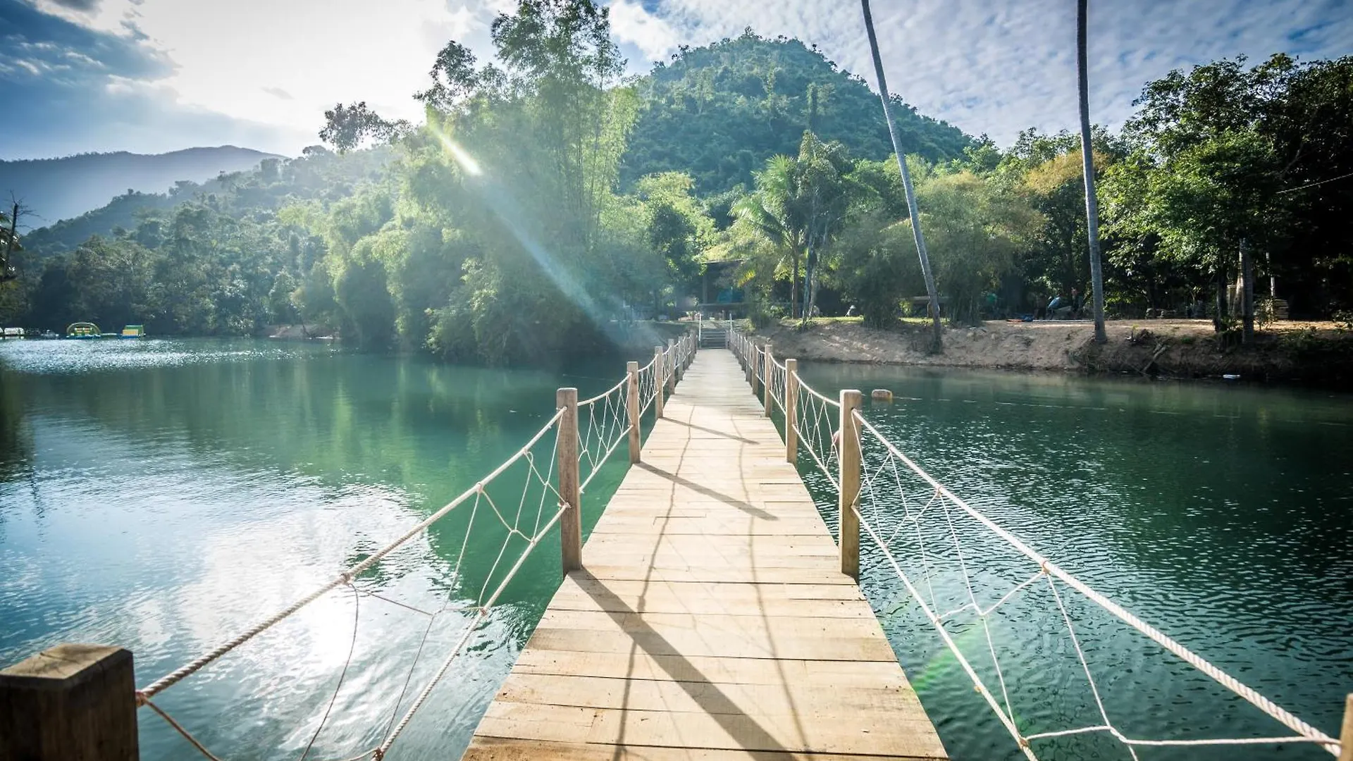 Hotel Baho Eco Beat Ấp Ninh Hòa  Rezort