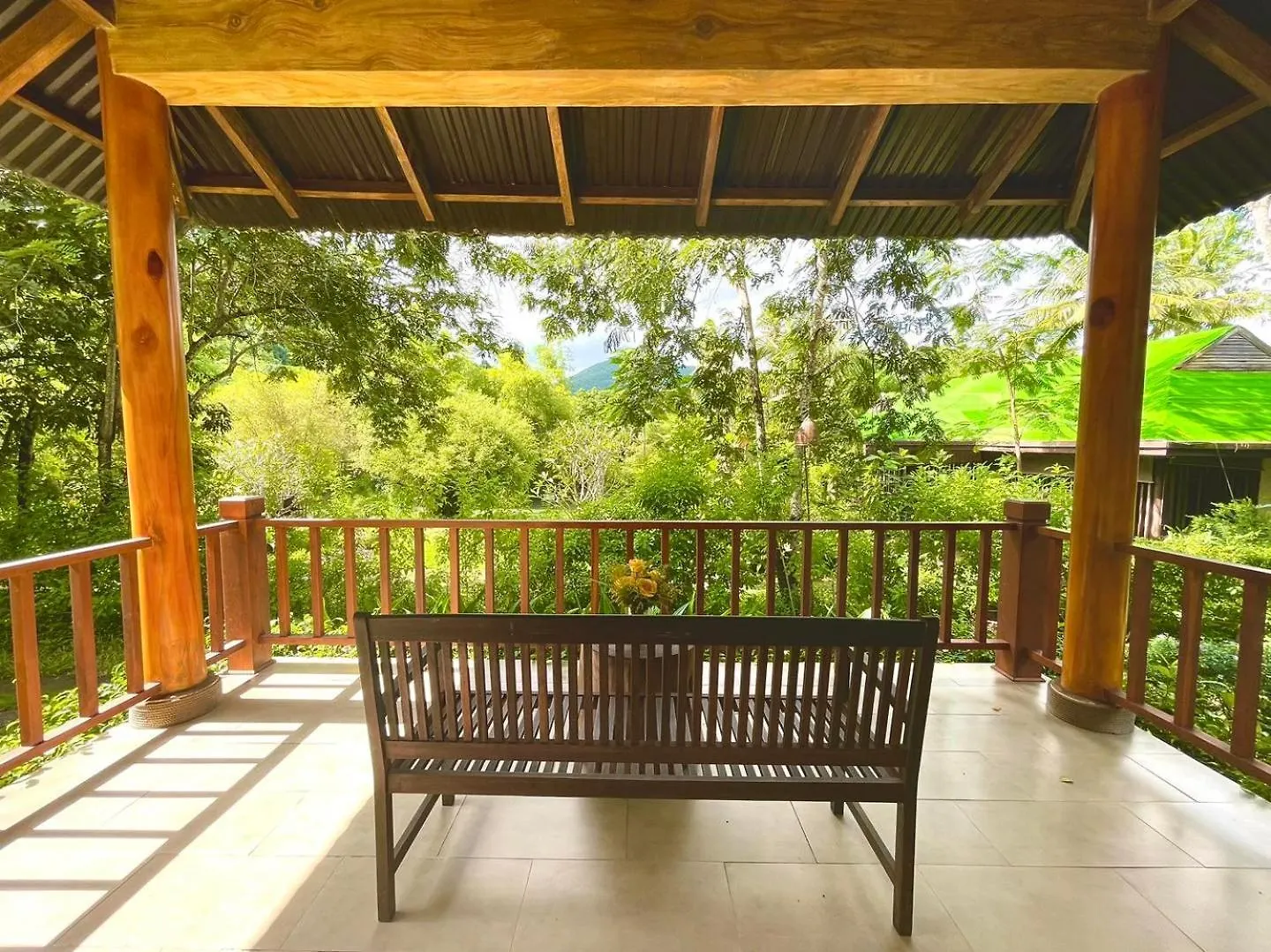 Hotel Baho Eco Beat Ấp Ninh Hòa