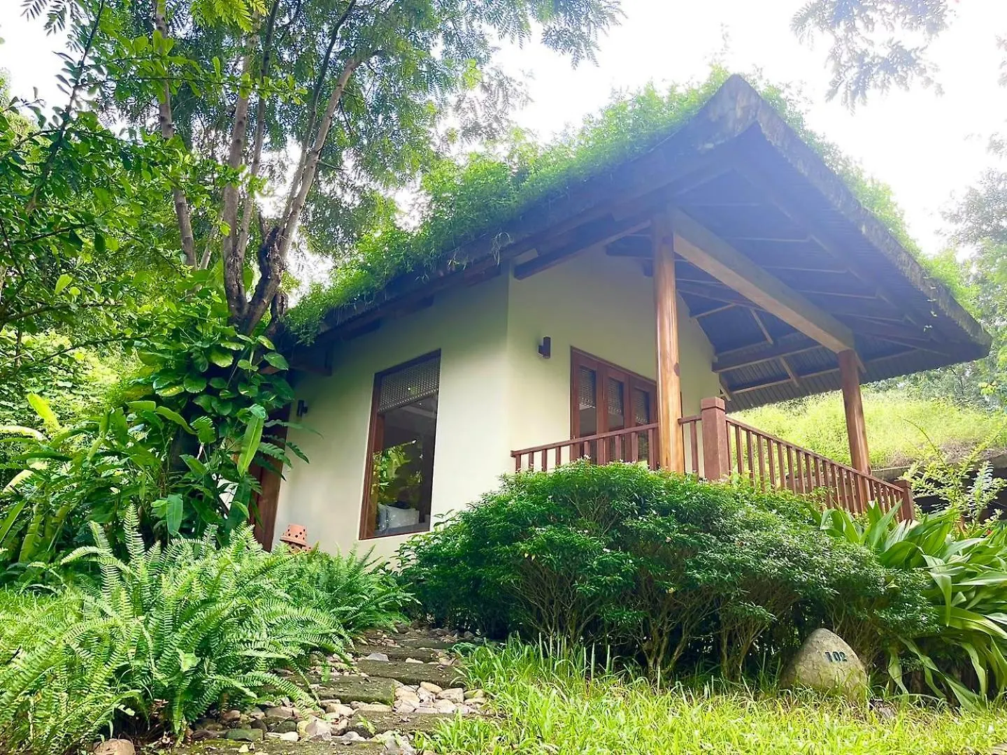 Hotel Baho Eco Beat Ấp Ninh Hòa