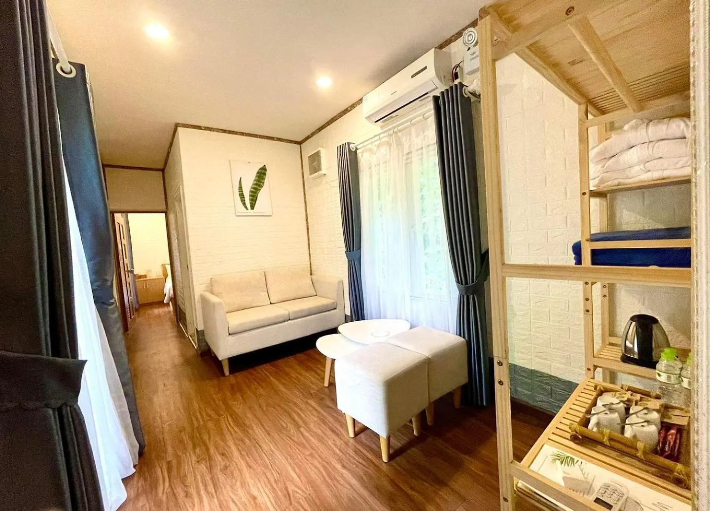 Hotel Baho Eco Beat Ấp Ninh Hòa  3*, Ấp Ninh Hòa (1) Vietnam