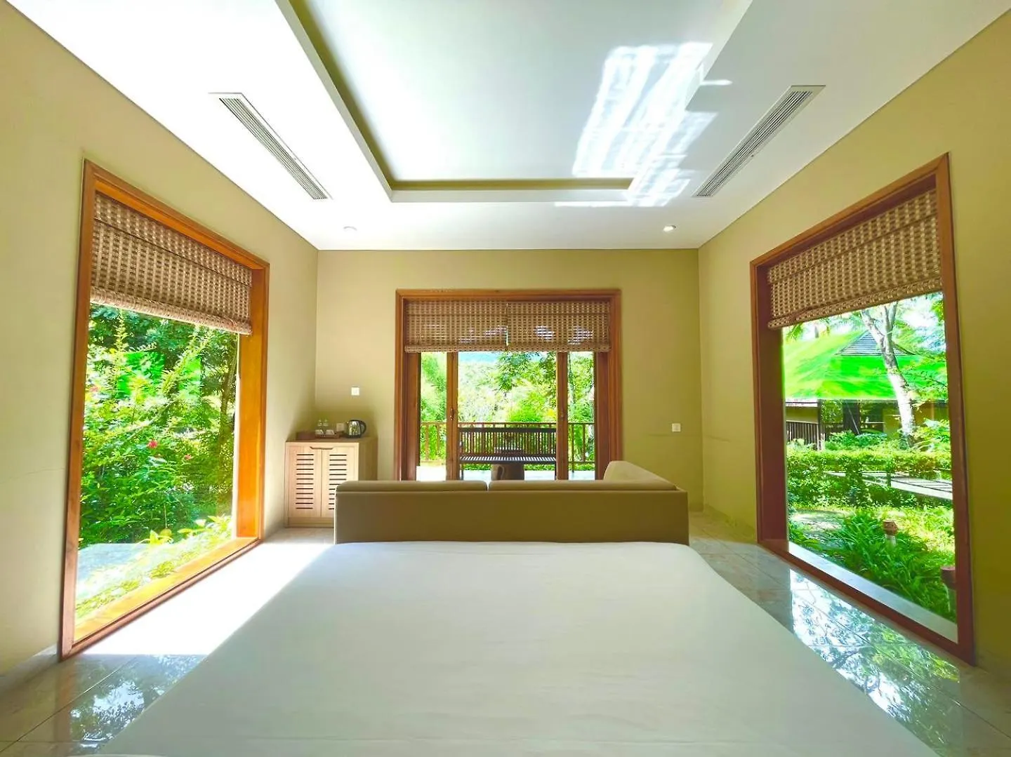 Hotel Baho Eco Beat Ấp Ninh Hòa  Vietnam