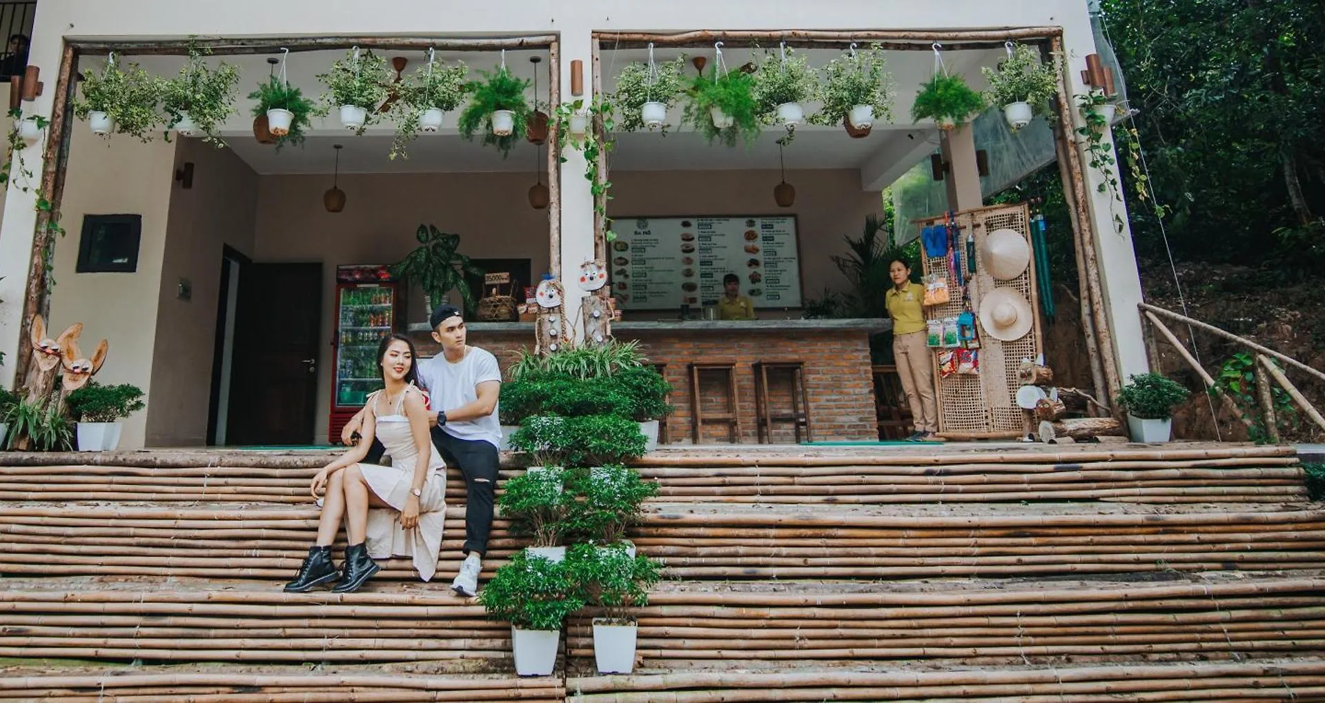 Hotel Baho Eco Beat Ấp Ninh Hòa  3*, Ấp Ninh Hòa (1) Vietnam