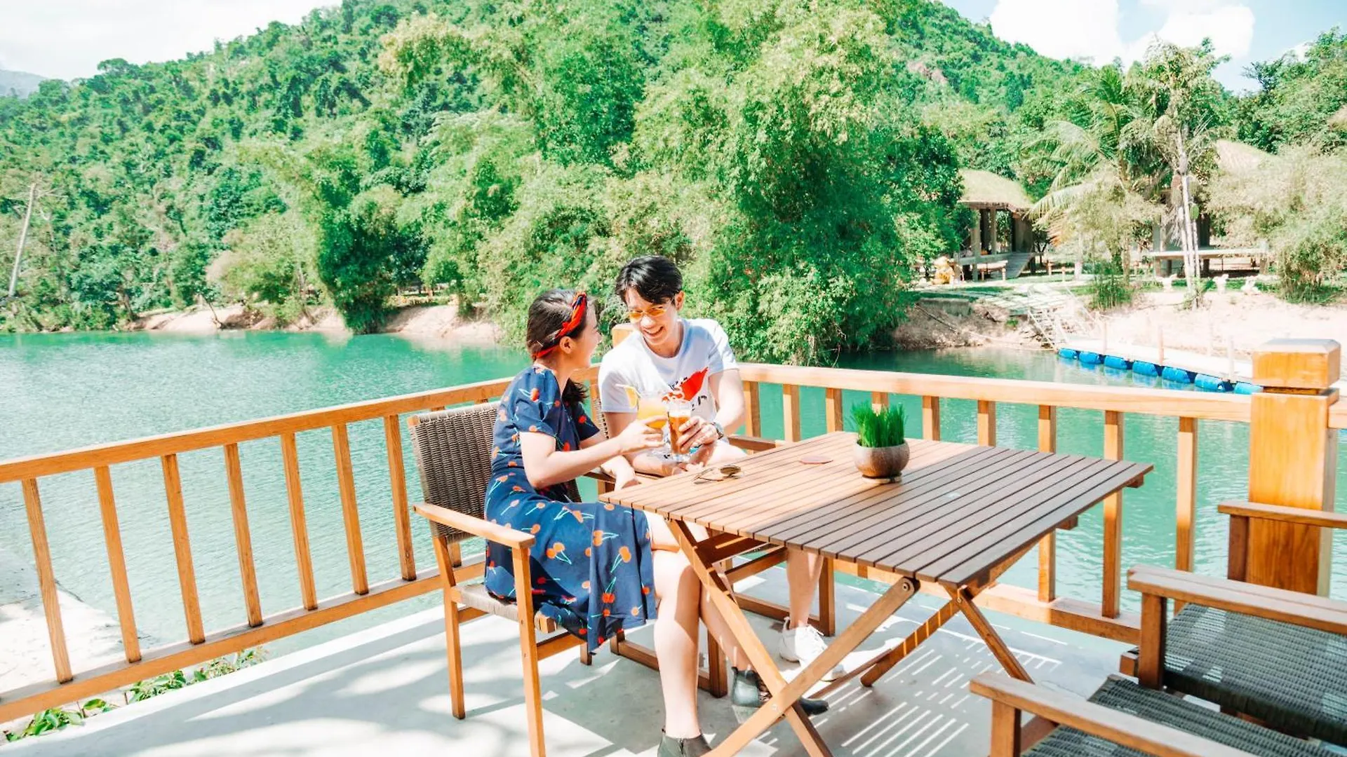 Hotel Baho Eco Beat Ấp Ninh Hòa  3*, Ấp Ninh Hòa (1)