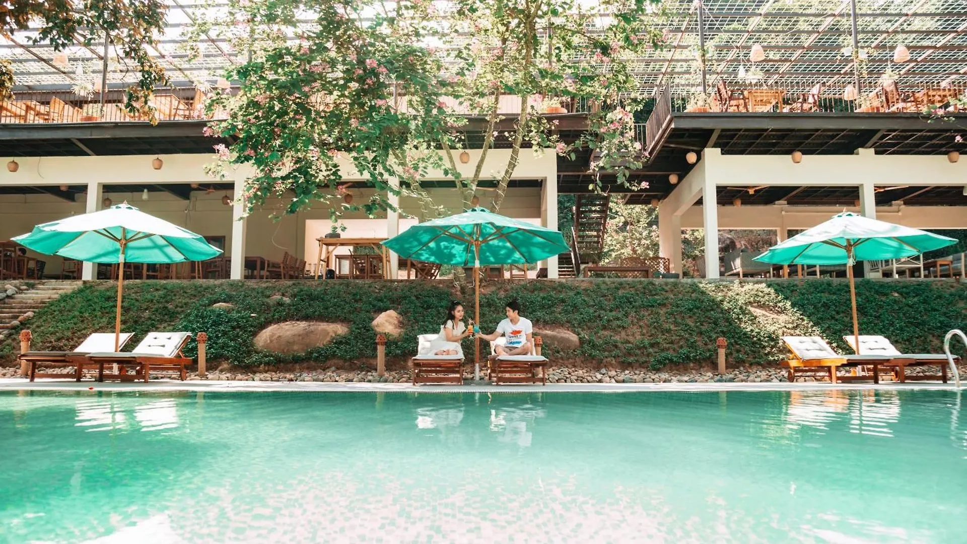 Hotel Baho Eco Beat Ấp Ninh Hòa