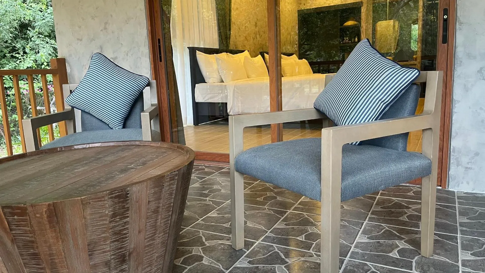 Hotel Baho Eco Beat Ấp Ninh Hòa  Rezort Ấp Ninh Hòa (1)