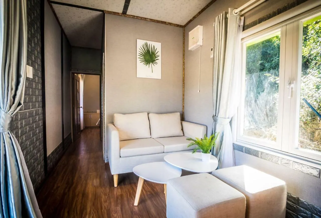 Rezort Hotel Baho Eco Beat Ấp Ninh Hòa