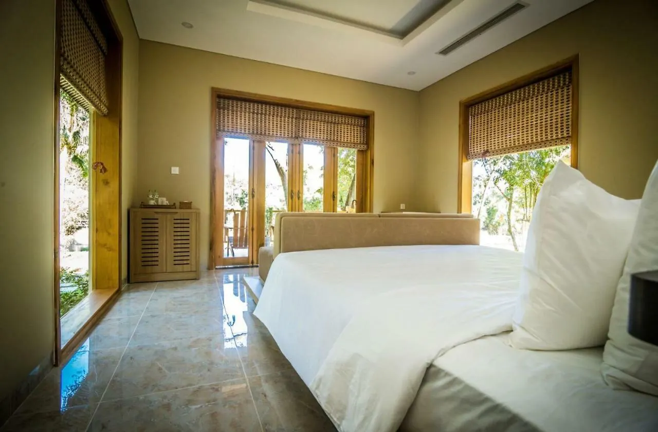 Hotel Baho Eco Beat Ấp Ninh Hòa  Rezort Ấp Ninh Hòa (1)