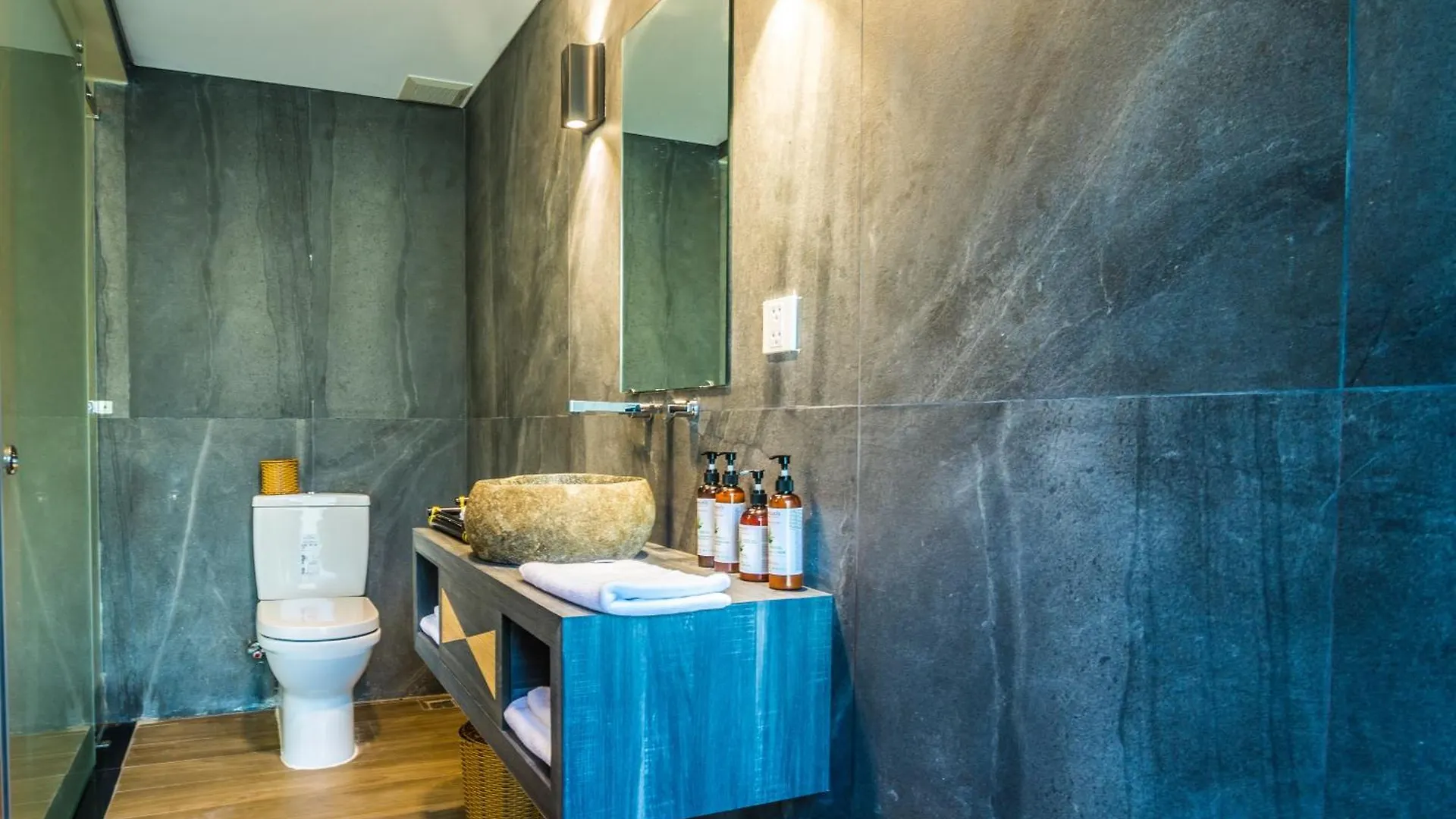 Resort Baho Eco Beat Hotel Ấp Ninh Hòa