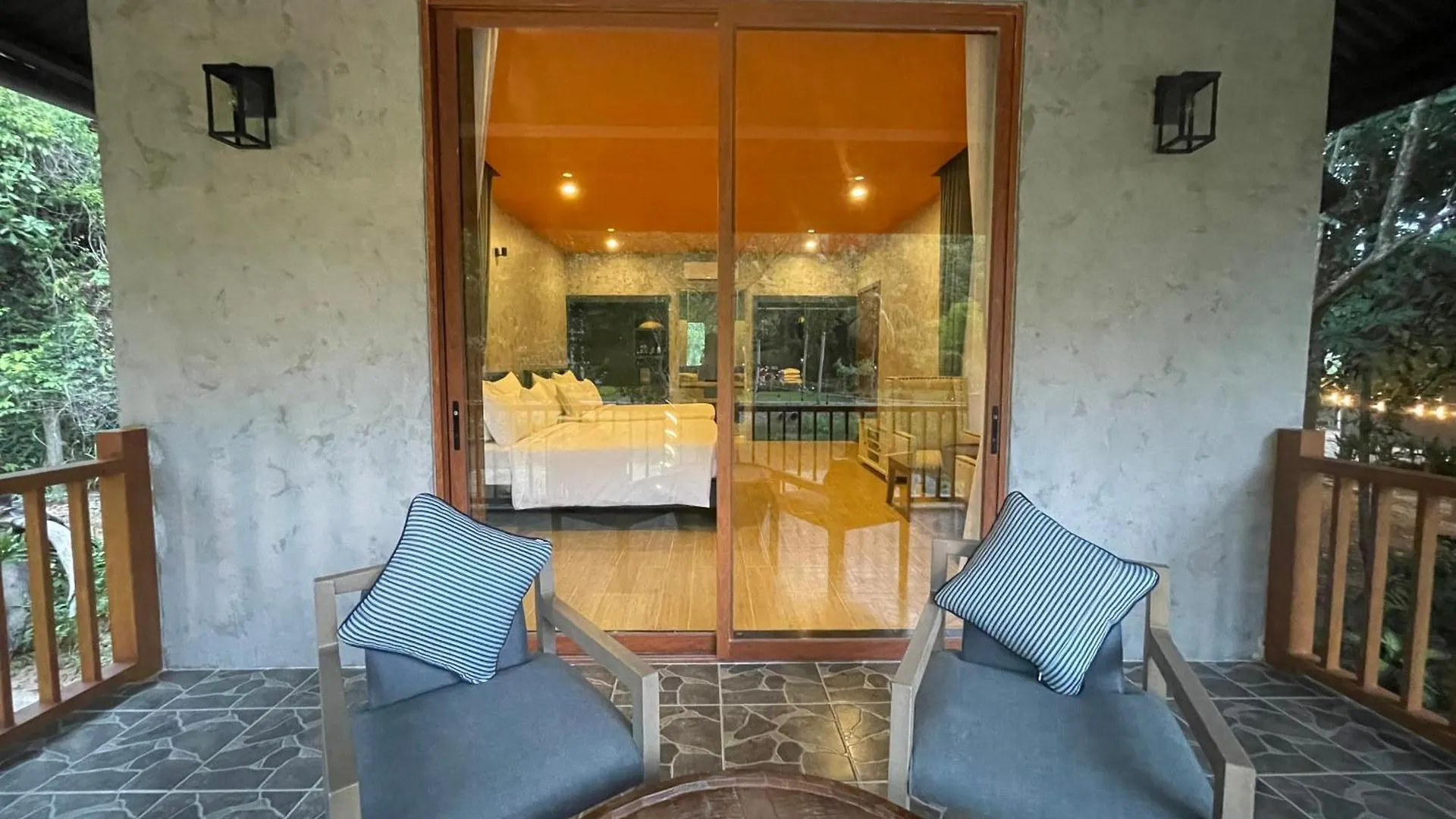 *** Resort Baho Eco Beat Hotel Ấp Ninh Hòa  Vietname