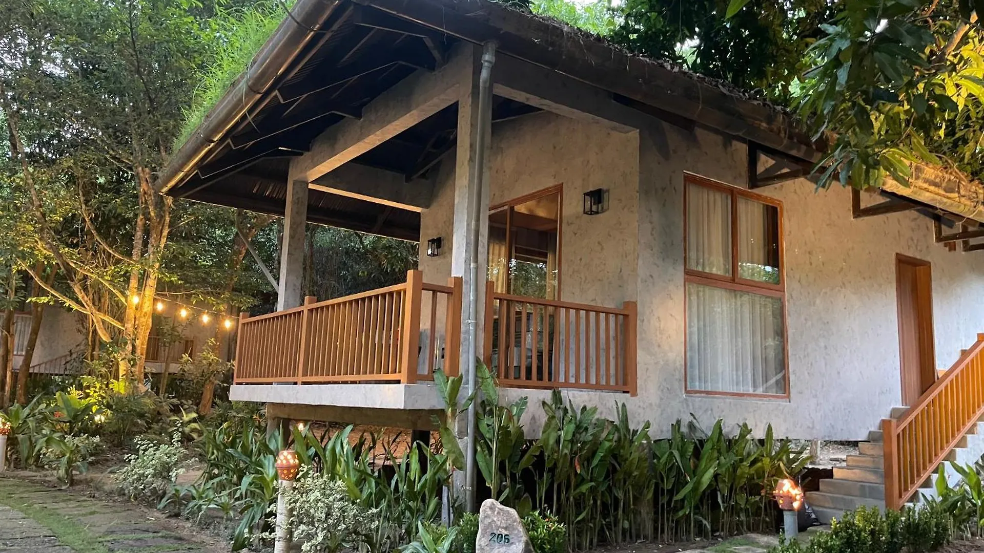 Resort Baho Eco Beat Hotel Ấp Ninh Hòa