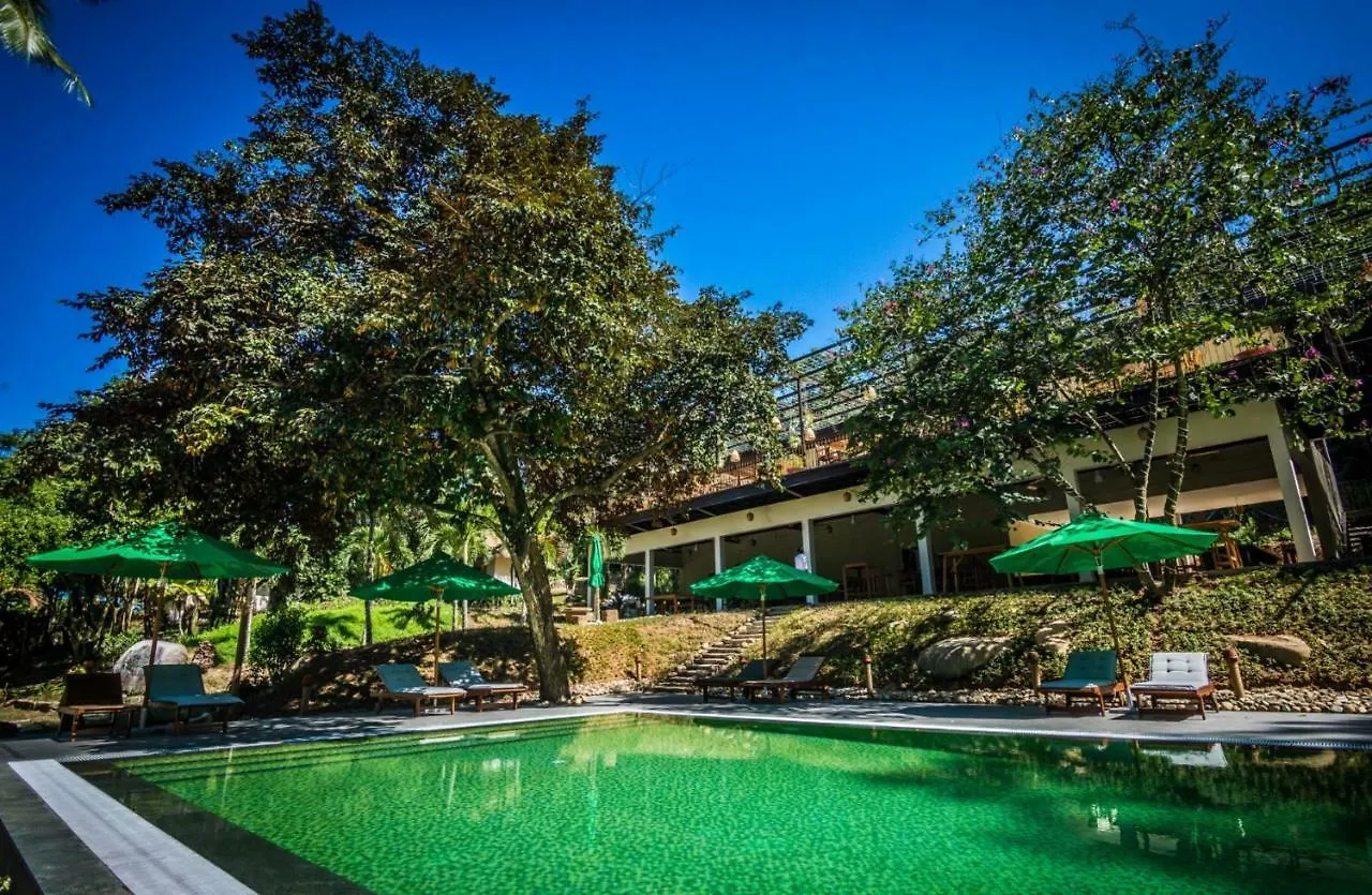 Baho Eco Beat Hotel Ấp Ninh Hòa